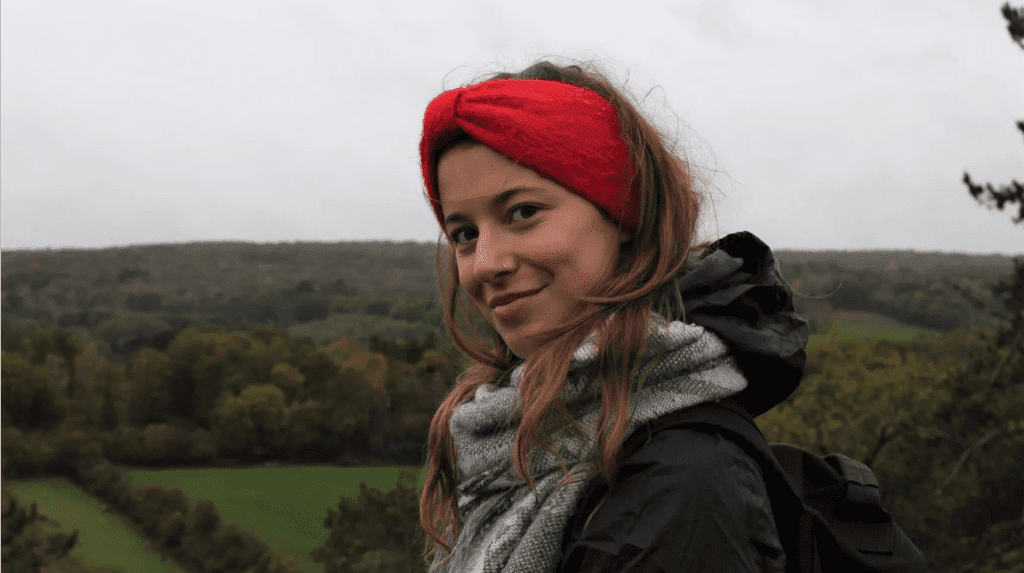 Go Forest Intern Anaïs Van Malderen