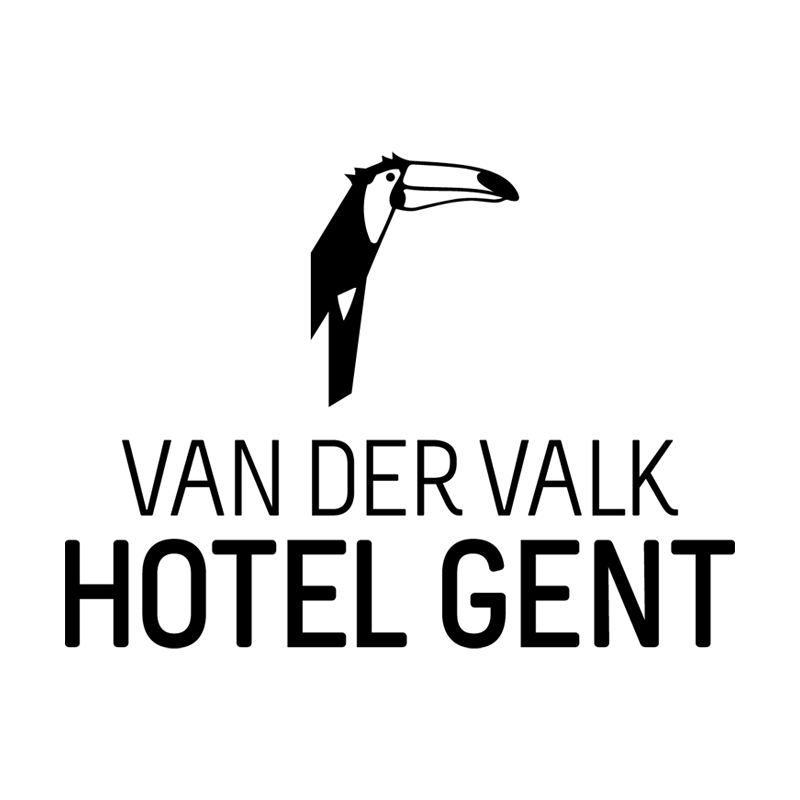 Logo Van der Valk Gent