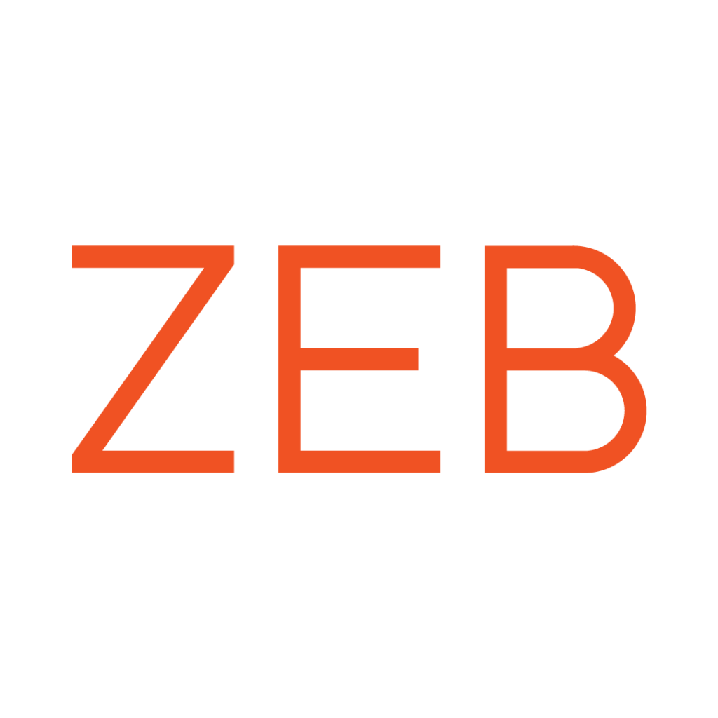 ZEB logo