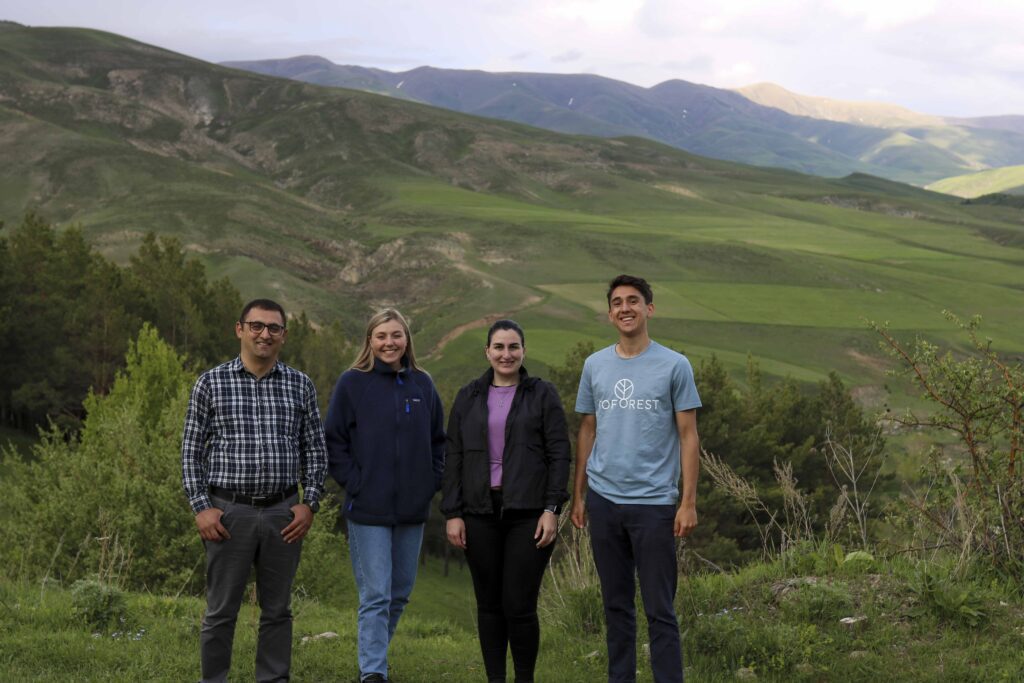 Go Forest visits Armenia 3