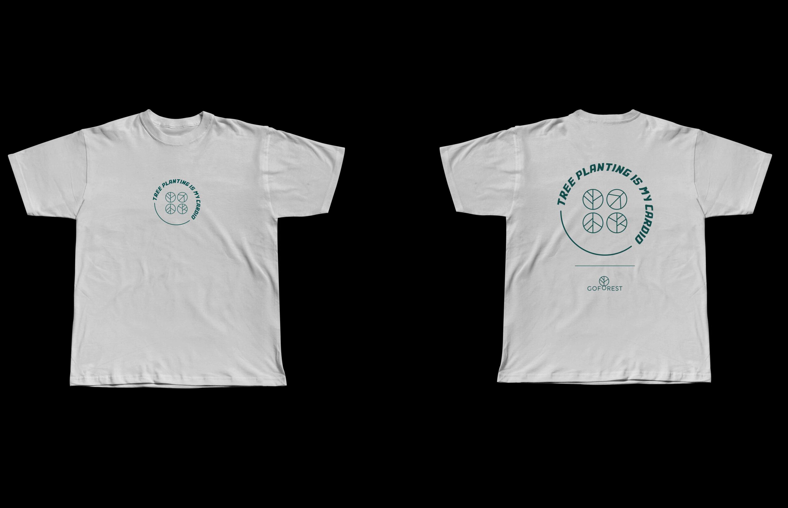 Running shirt