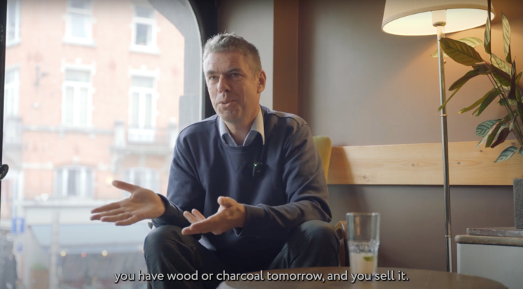 Future Credits by Go Forest - Episode 1 - Jurgen Heytens (Faja Lobi)