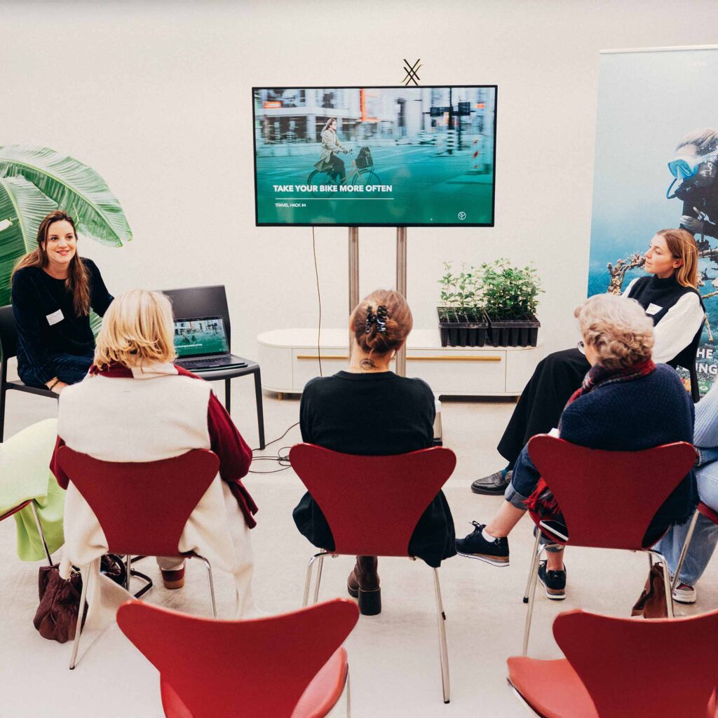 Ecohack training